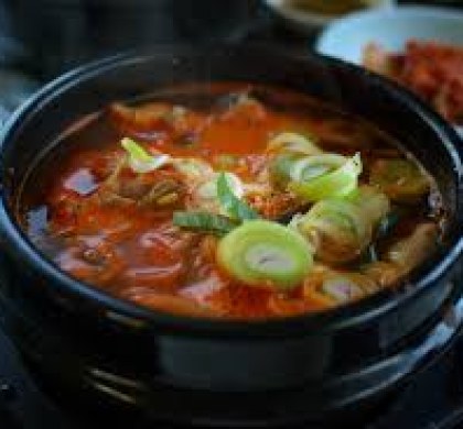 Haejanggguk Hangover Stew