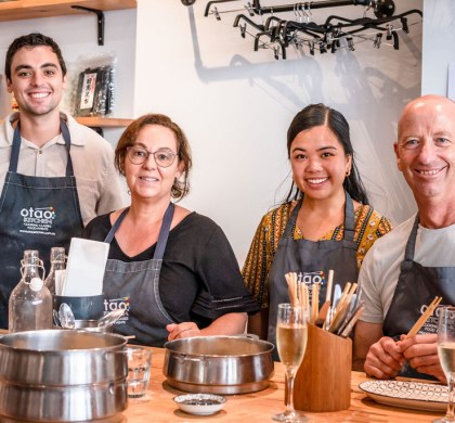 Chinese Cooking Master Class