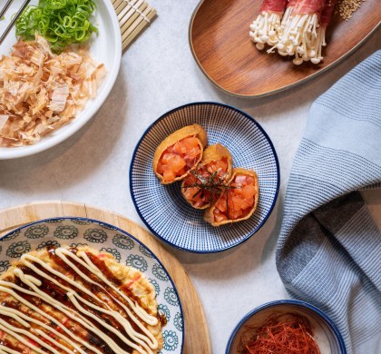School Holiday Program Recipes (Vietnamese)