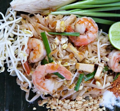 Best Pad Thai