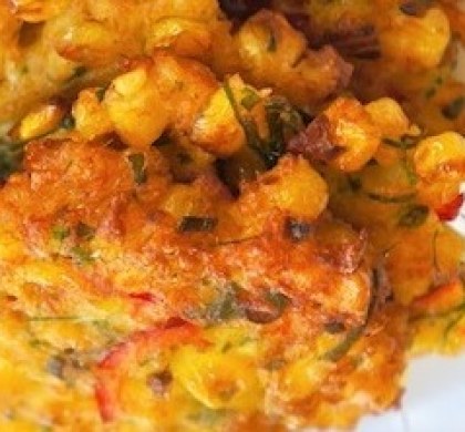 Thai Corn Fritter