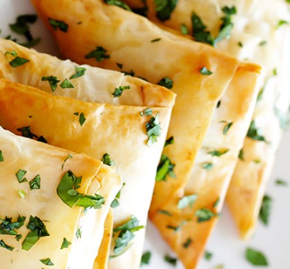 Aloo Samosa 