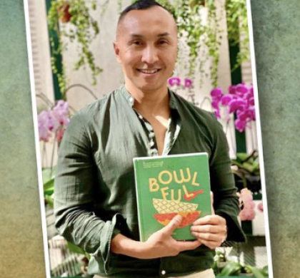 Norman Musa Malaysian Cooking Master Class