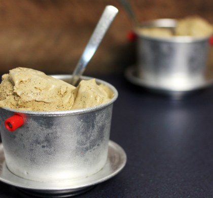 Vietnamese Coffee Icecream