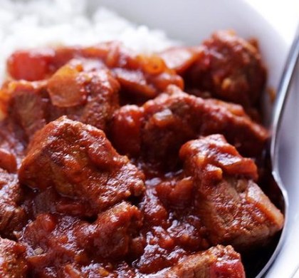 Beef Vindaloo