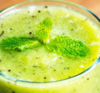 Mint raita
