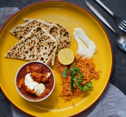 Butter Chicken 
