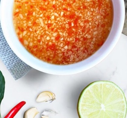 Nuoc Cham - Dipping Sauce