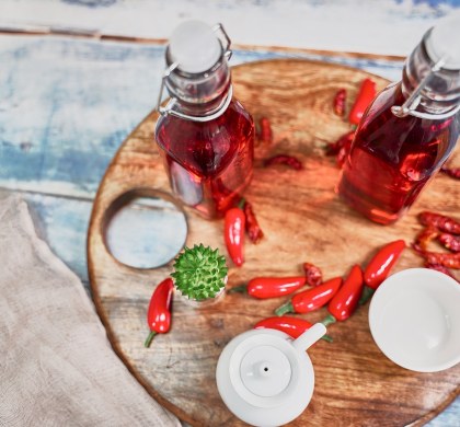 How To Make Chilli Oil At Home