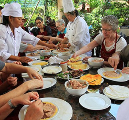 Social Cooking Party | Italian Pasta 