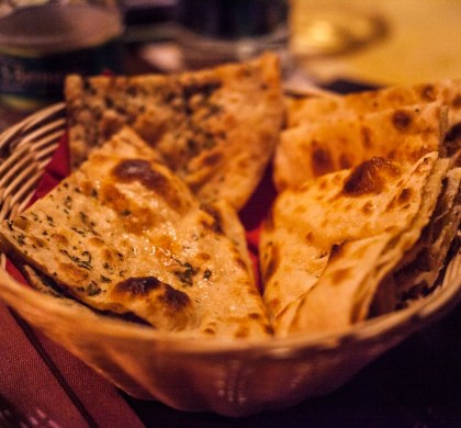 Naan Bread 
