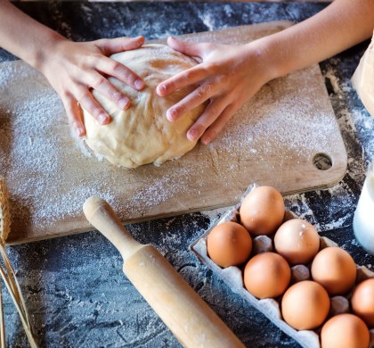  Foodies Hamper | Pasta Making Class