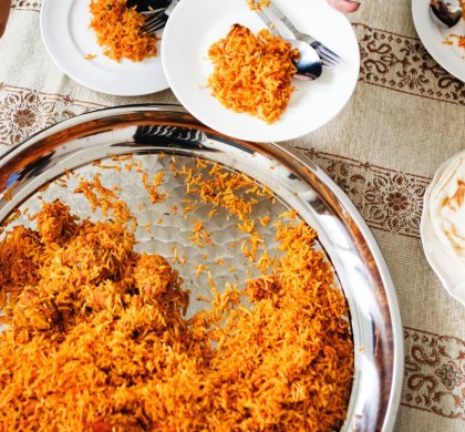 Mexican style rice