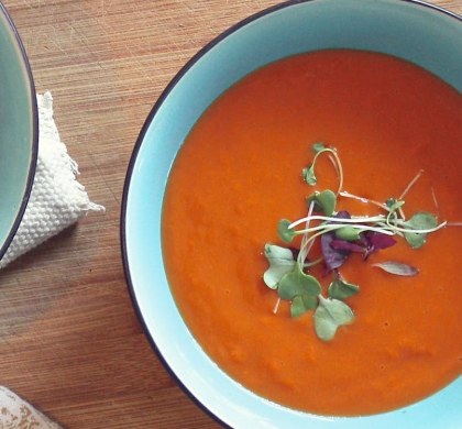  Sopa De Tortilla (Tortilla Soup) 