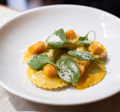 Italian Ravioli Master Class