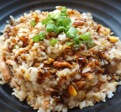 Special fried rice