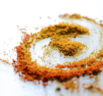 Red lentil and Spinach 