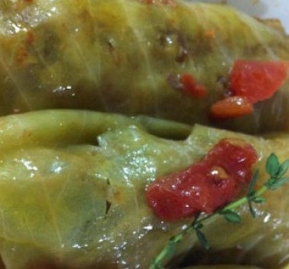 Pork and Cabbage