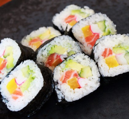 Makizushi- Sushi Roll