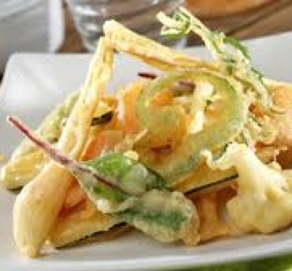 Tempura Vegetable