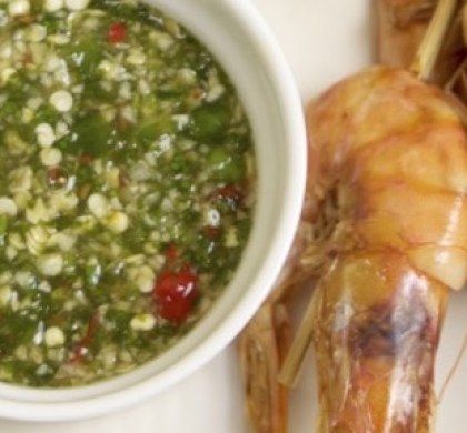 Thai Dipping and Dressing 