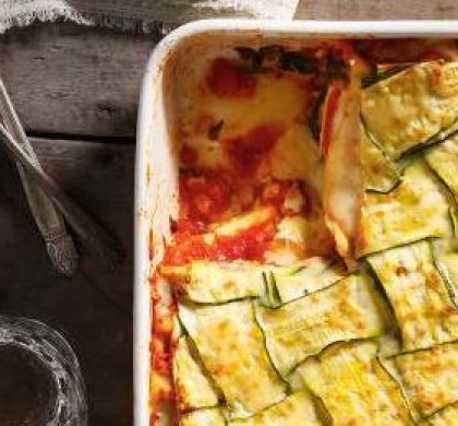 Vegetarian Lasagna 