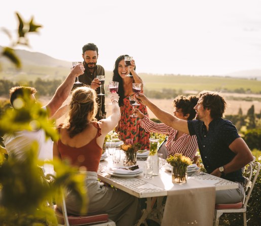 How to Properly Pair Wine and Food for Your Next at Home Party