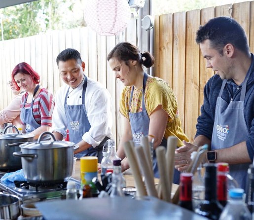 Why Kitchen for Hire is The Perfect Space for Your Next Event