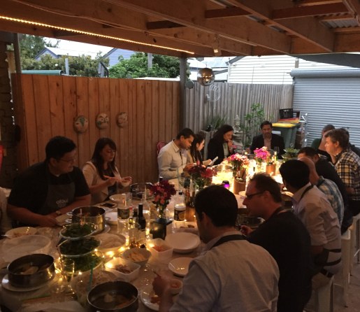 How to make Christmas lunches more enjoyable?
