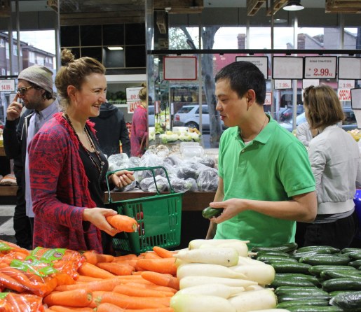 Taste of Balinese Foods