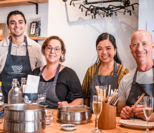 Celebrate Your Anniversaries with a Cooking Class