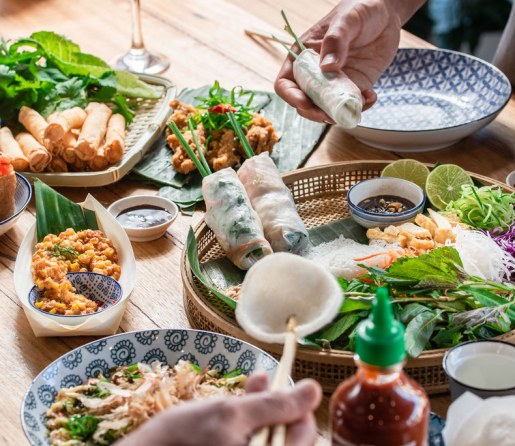 Vietnam Food Experiences