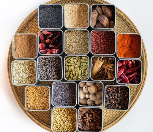 Store Your Spice Like No Other