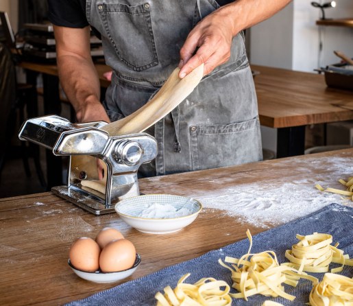 Complete Guide for Making Pasta from Scratch