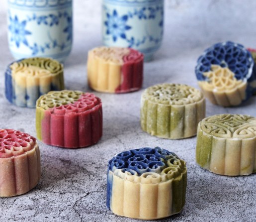 7 Mooncake Flavors and How to Make Them