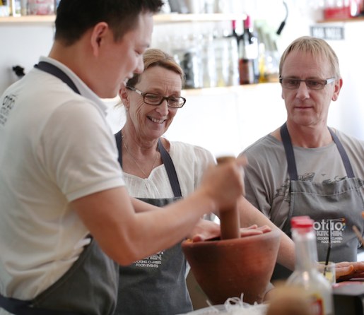 Cooking Class Voucher - A Perfect Gift for Unique Experience