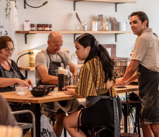 Market-to-Table Cooking: A Unique Gift Idea for Food Lovers