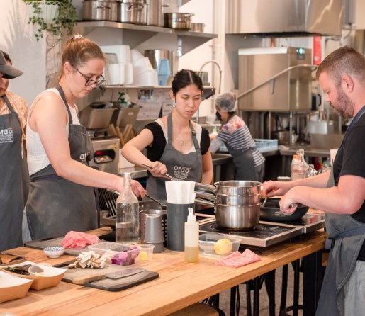 How to Organize Cooking Class Team Building to Stir Up Success