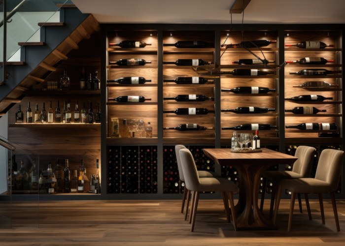 3 Things You Should Know When Designing A Wine Room