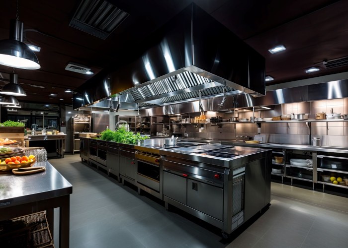 6 Essential Steps for a Commercial Kitchen Renovation