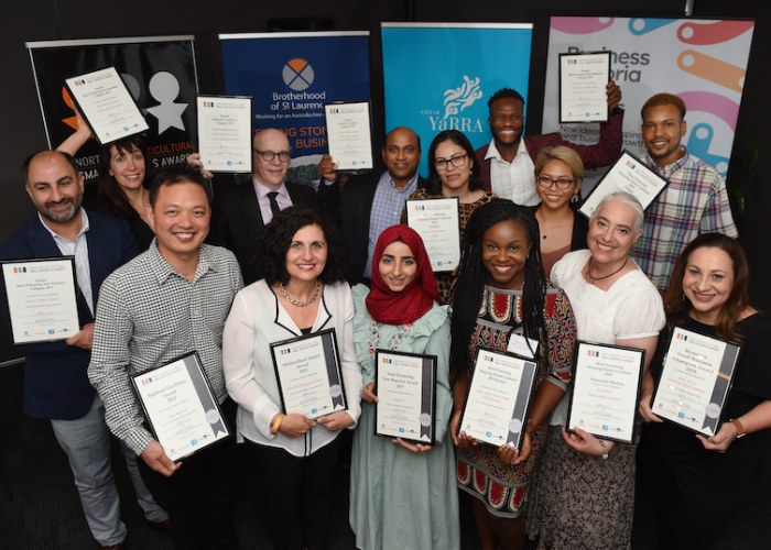 Otao kitchen Won NMSB Business Excellence Award