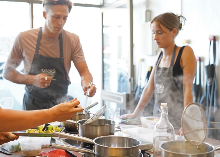 Collaborative Team Building: Creating Meaningful Impact in Local Communities