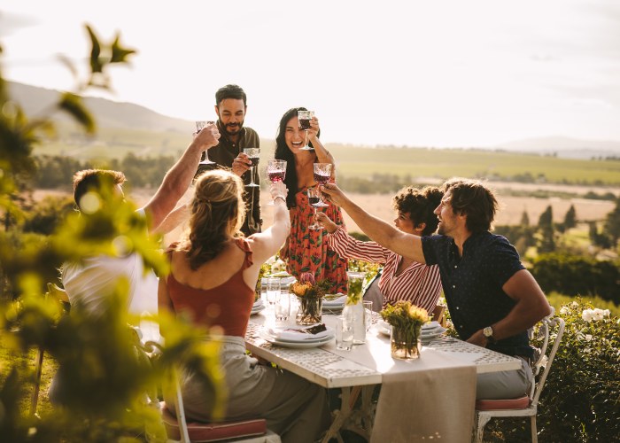 How to Properly Pair Wine and Food for Your Next at Home Party
