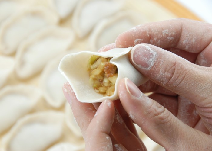 Cooking Along With an Ingredient Kit: A Corporate Meeting at Home