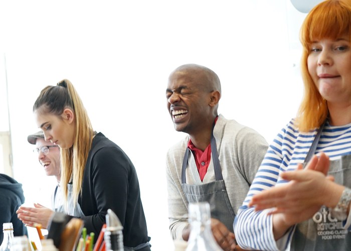 Interactive Cooking Classes: A Deliciously Fun Way to Learn