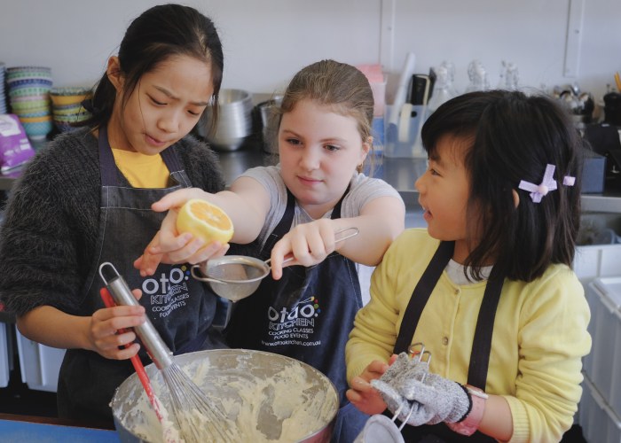 Fun and Simple Cooking Activities for Preschoolers