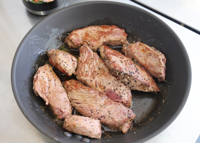 How to Cook the Perfect Steak