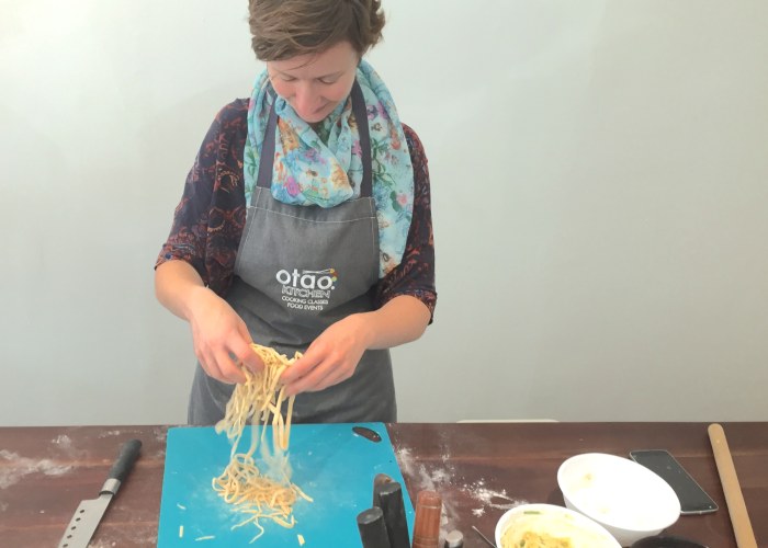 Make Homemade Ramen Noodles