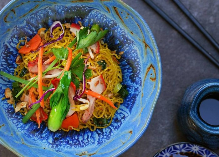 The Food Of China - A Regional Journey Through Chinese Food Culture