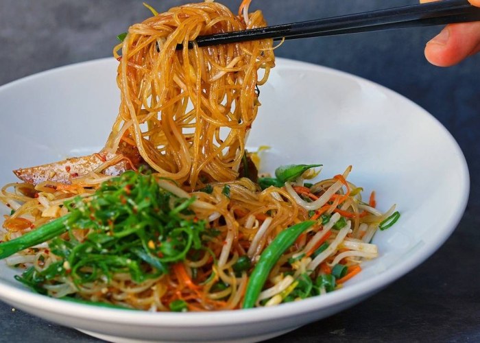 Asian Noodles: Your Ultimate Guide to Types, Storage, and Cooking Tips